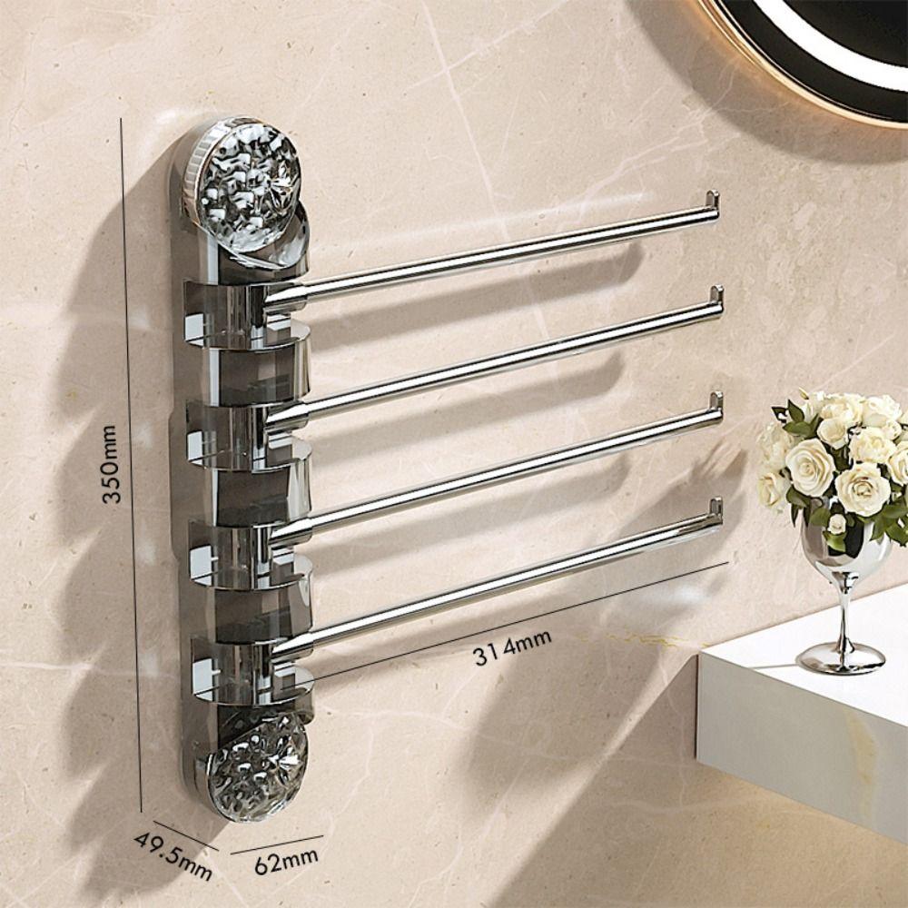 

Вешалка для полотенец Держатели для полотенец Настенное крепление Полка для хранения Полезная присоска Вешалка для полотенец Туалет 1 серый