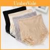 Women's High Waist Abdomen Lace Slimming Shaping Underwear Shorts For Comfort