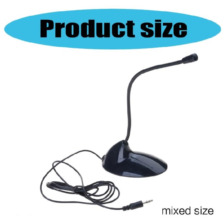 Intelligent Noise-Canceling Computer Omnidirectional Microphone Recording Mic
