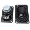 Powerful 30W 4Ohm Bass Speaker for Flip 7 Portable Bluetooth-compatible Speakers With Deep 20 Cores Low Frequency Response