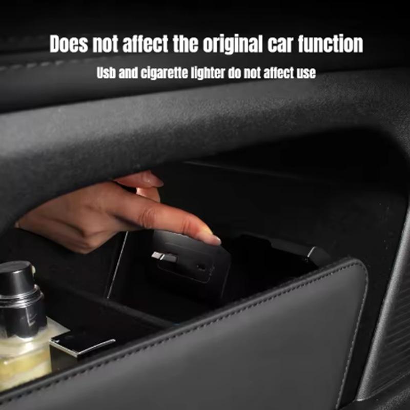For Xpeng 2026  G6 Center Console Organizer Custom Storage Box Dashboard Interior Accessories Premium Auto Modification Parts