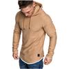 Men‘s Long Sleeve  Winter Casual Sweatshirt Hoodies Top Blouse Tracksuits