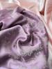 Dunhuang Silk Jacquard Two-Color Imitation Cheongsam Hanfu Fabric