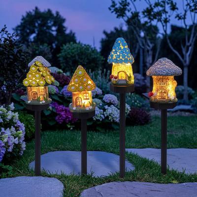Oświetlenie zewnętrzne – Lampy solarne