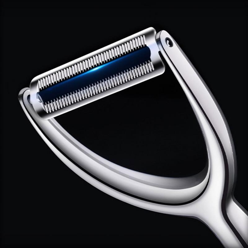 Vegetable Peelers For Kitchen Y-Shaped Peeler Ergonomic Non-slip Grip Handheld Cutter For Slicing Cheese Grating