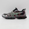 1203A270-027 Asics Gel-Quantum Kinetic Graphite Grey Brisket Red (Men's)
