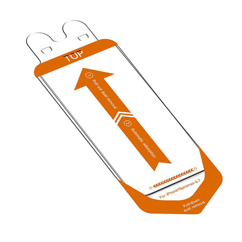 Tempered Glass Screen Protector for iPhone 16 Pro Max - Full Coverage and Anti-Fall