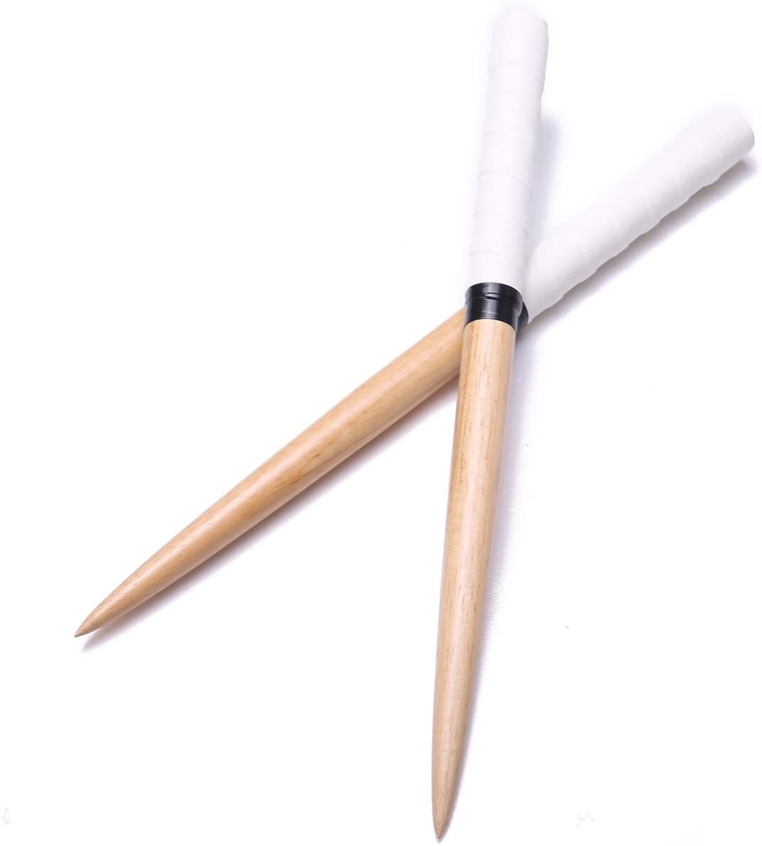 

Wooden bat flexible tapered roll rubber wood bat boasts repulsive Arcade diameter 20 total length 350 available in and blue [Gyakuscale] material,