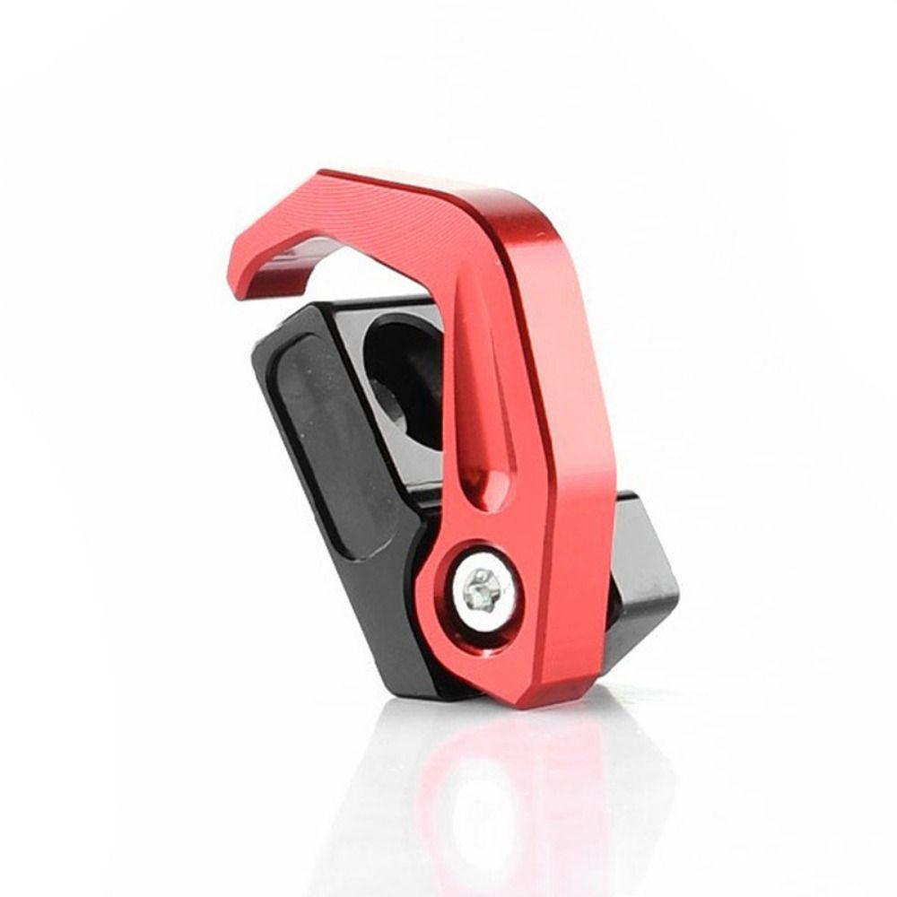 High Load-bearing Motorcycle Handlebar Hook Aluminum Alloy Luggage Bag Holder Motorcycles