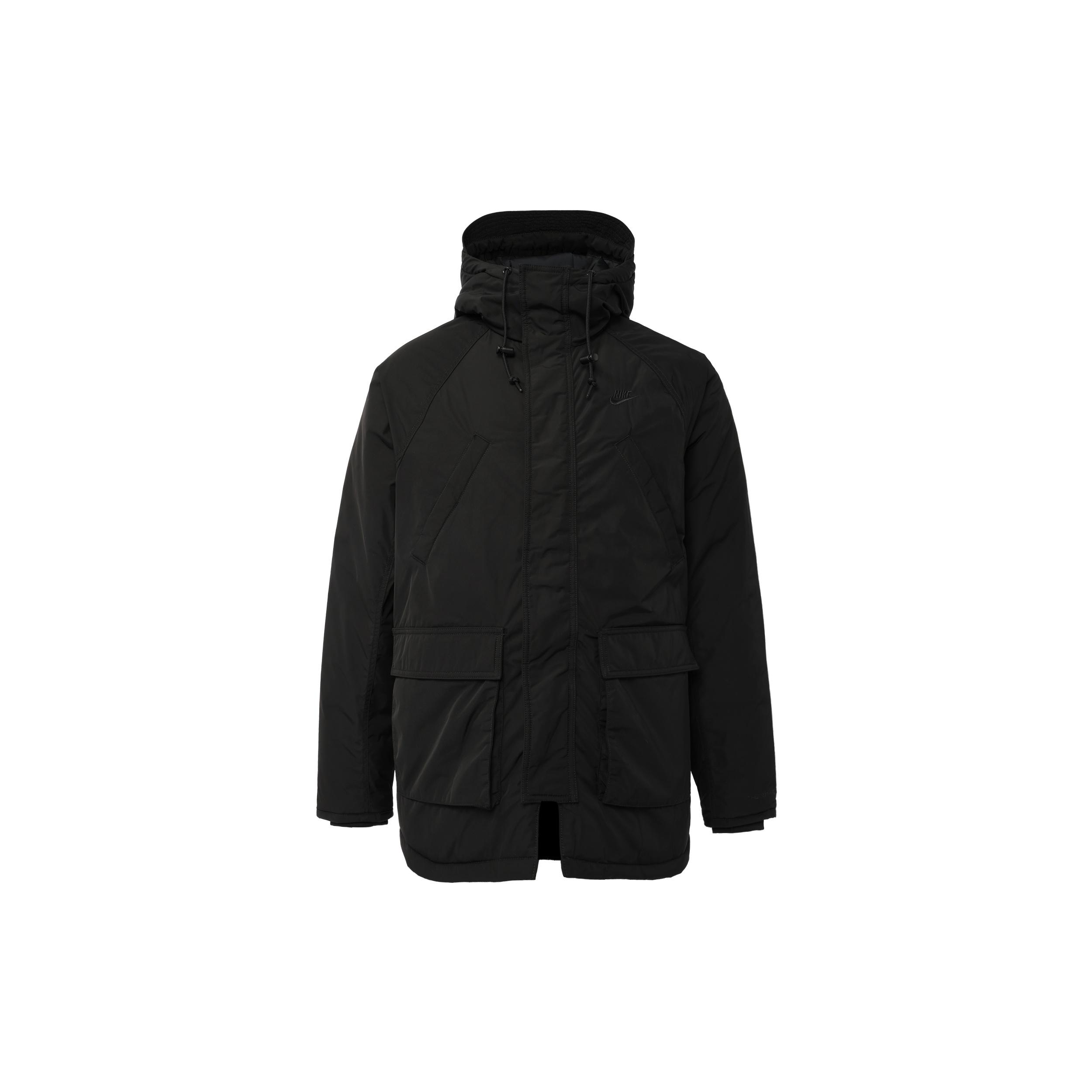 Nike Club Therma-FIT Jacket Black Men s FZ0870-010 L