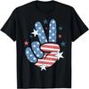 Brighton, Utah - USA Ski Resort 1980s Retro T-Shirt