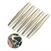5pcs 6/7/8cm Pruning Shear Spare Spring Stainless Steel Garden Spring For Pruning Shear Garden Scissors Spring Replacement