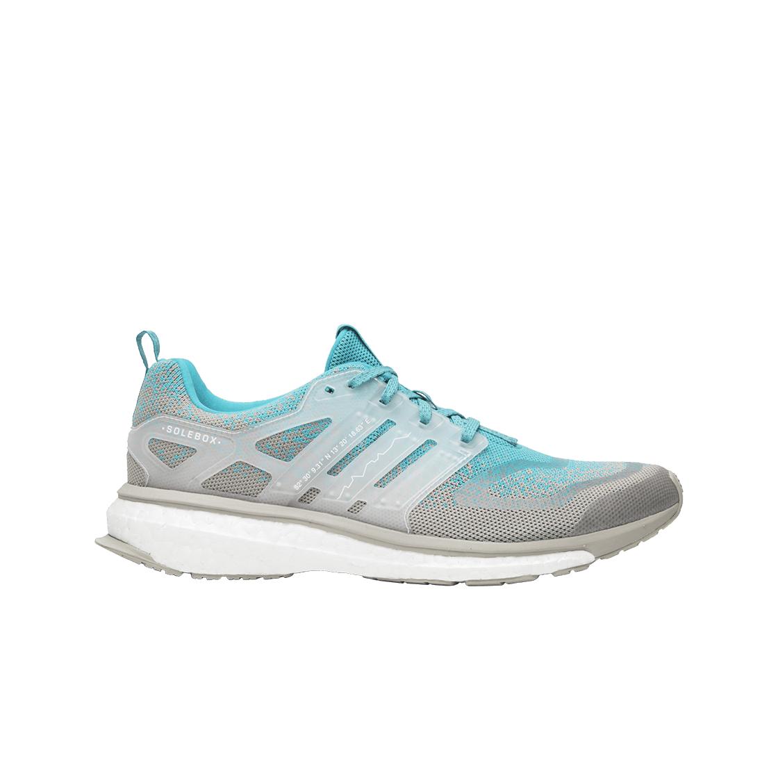 

Adidas X Solebox X Packer Energy Boost S.e. Grey Blue 265