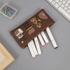 Capybara Stationery Organizer Multi-function Pen Bag Cartoon Stationery Storage Bag