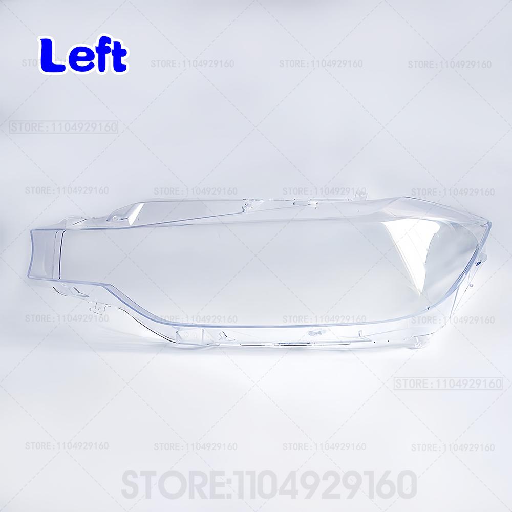 Headlight Cover Transparent Mask Lens Lampshade Headlamp Shell Plexiglass For BMW 3 Series F30 F35 2013-2015 320 328 316 335