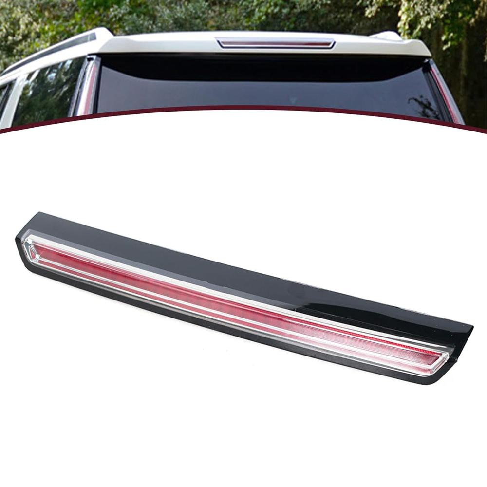 High Mount Car Tail Third Brake Light For Cadillac Escalade GMC Yukon 2015-2020