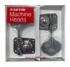 GOTOH GB10-L4-N Nickel Bass Tuners, L4, 3006NX/D
