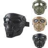 Harley Skull Mask Windproof Goggles Tactical Dustproof Eyewear
