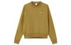 Sweatshirts Men's Desert Moss Green Crew Neck Thickened Other DA0318-318
