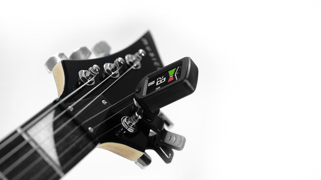MusicMate MM-A7 SimplyTune Tuner