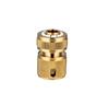 1/4pcs Hose Quick Connector Pressure Washer Nipple Quick Connector Home Garden Water Adapter Fitting Watering Equipment Tools