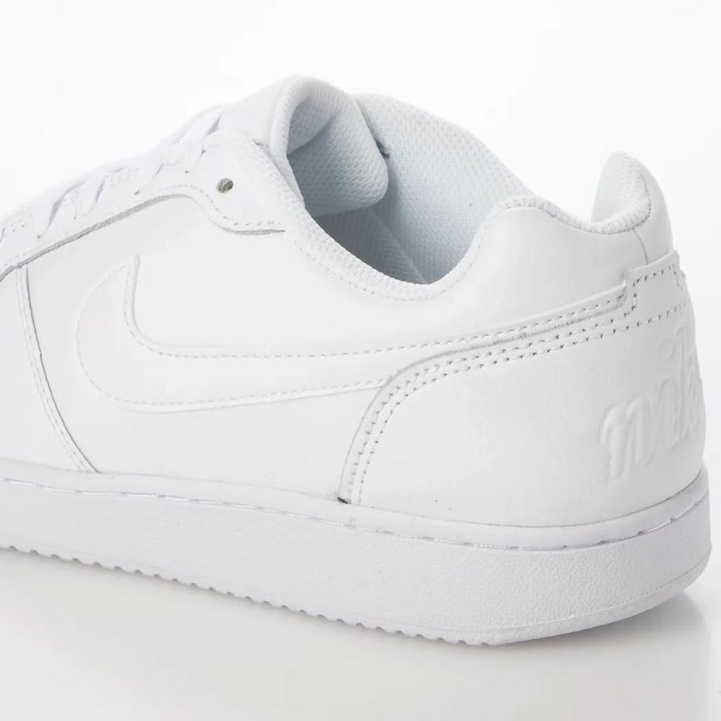 Nike Ebernon Low W Ebernon Low Japan Size White/White AQ1779-100 26.0cm