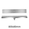 Utool 304 Stainless Steel Floor Drain