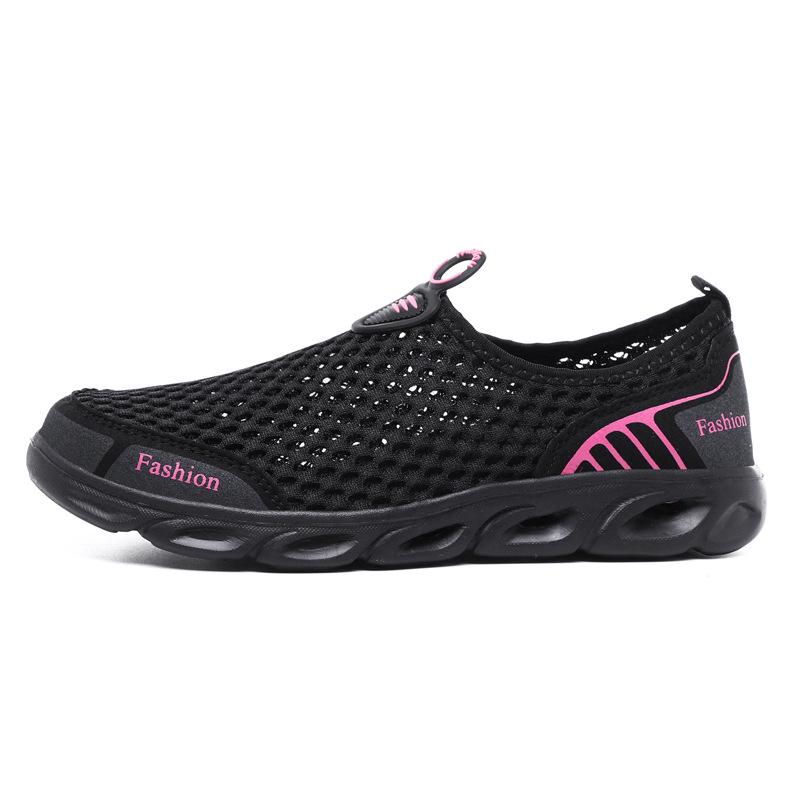 2021 Unisex Lightweight Slip-On Mesh Water Shoes