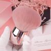 Soft Bristles Cosmetic Brush For Seamless Application And Skin Protection During Travel Everyday Makeup Essential