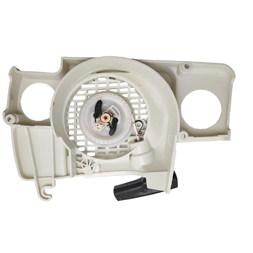 Recoil Starter Assembly For STIHL MS180 MS170 MS 170 180 017 018 W Starter Handle Rope 2-Stroke Chainsaw Parts