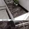 80cm Marble PVC Vinyl Waterproof Wallpaper for Bathroom Table Kitchen Ambry Countertop Self Adhesive Sticker for Furniture Decor