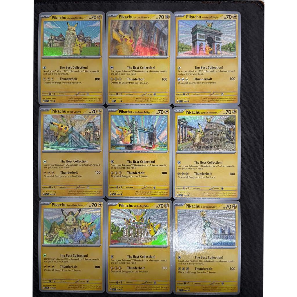 Diy Pokemon Pocket Charizard Blastoise Venusaur Mareep Series English Texture Flash Card Classic Game Anime Collection PTCG Y Kid Friendly