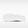 Nike Air Force 1 Low '07 White Black Pebbled Leather