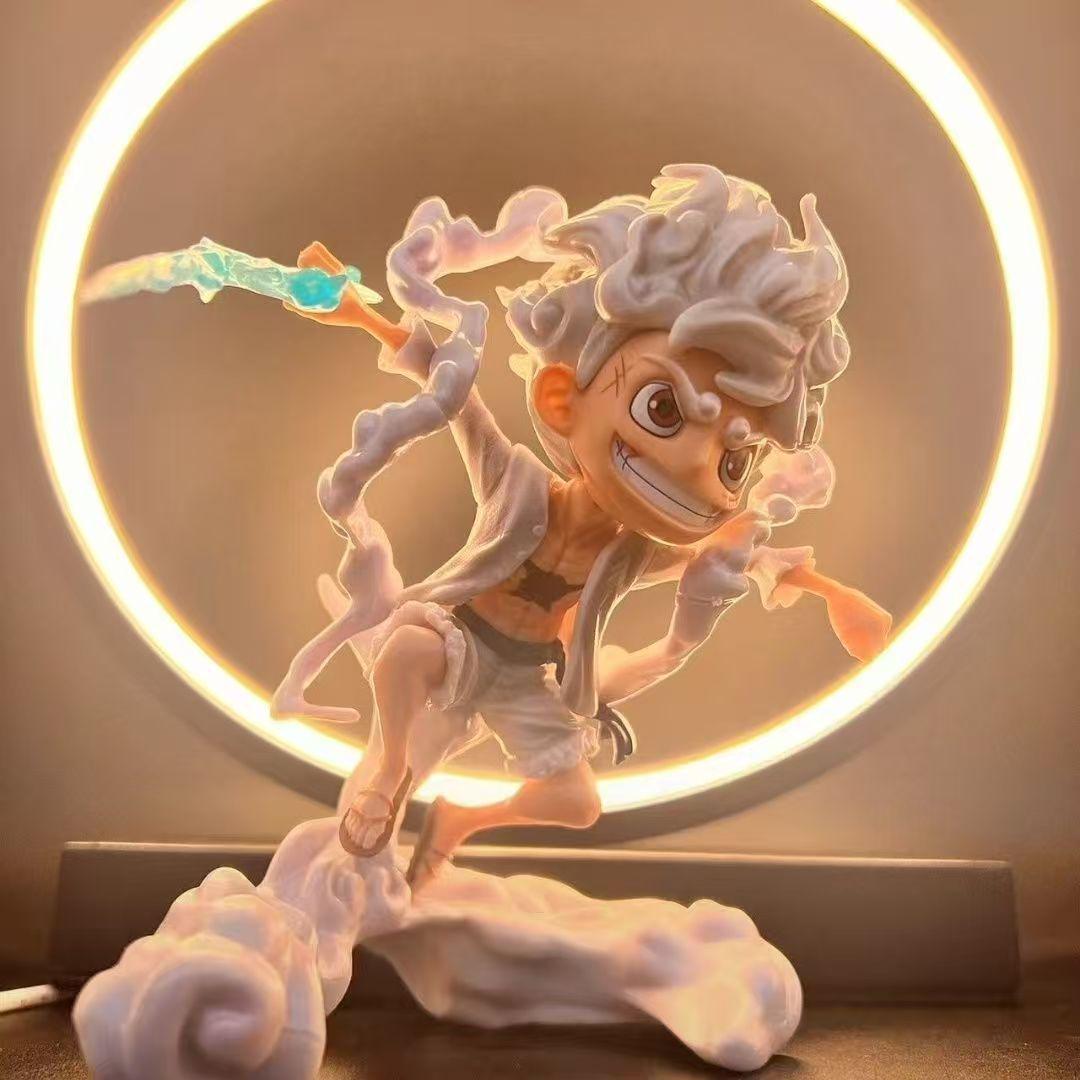 

One Piece GK Series SD Luffy Anime Figure Ornament Gift