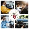 Car Air Fresheners Spider Shape Car Perfume Diffuser Vent Clips Air Fresheners Reusable Car Perfume Diffusers Car Accessories