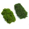 DIY Craft Faux Preserved Moss Polyester Simulation Green Moss Preserved Reindeer Moss  Bonsai