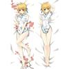Japan Anime Fate/stay Night Saber Body Hugging Cover Double Sided Pillow Case Throw Cushion Dakimakura Waifu Pillowcase