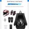 HuFeng Cycling Motorcycle Helmet Backpack