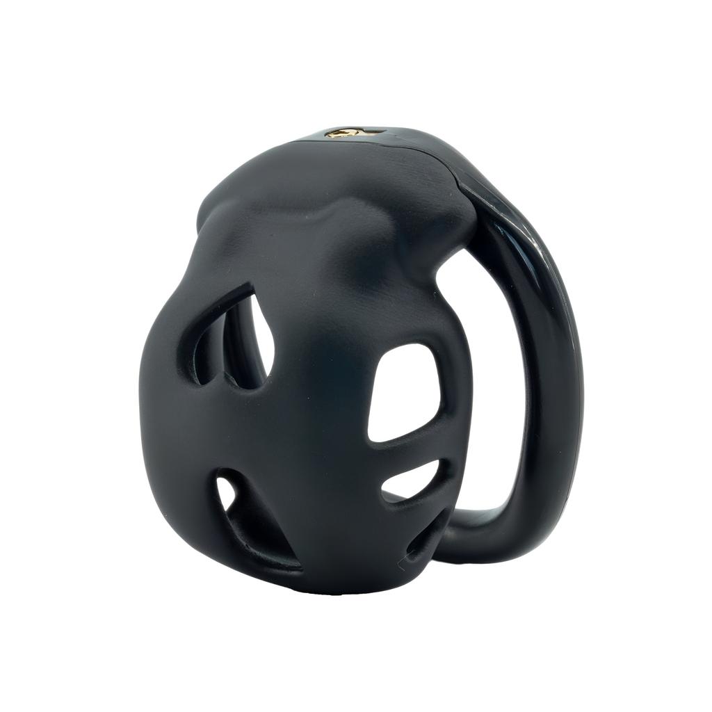 Love heart hollow breathable chastity cage male lightweight crotch restraint device femboy crotch restraint JJ hiding