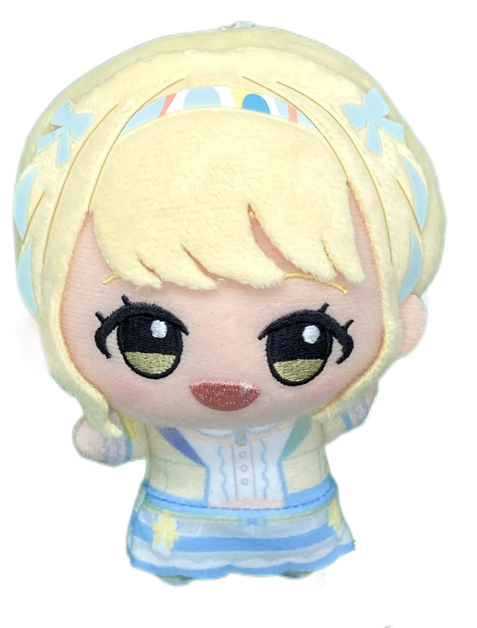 

School Idol Master Chibigurumi ~On Stage!~ Vol.1 Approx. 11cm Plush Toy (Kotone Fujita)