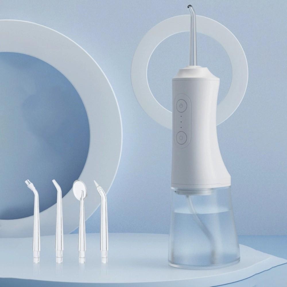 Smart Dental Cleaner Portable Tooth Scaler Oral Hygiene Electric Tooth Flusher  Braces Care