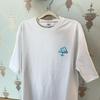[USED] ILLIT Seoul Concert T-shirt White L size Fan meeting goods No trading card