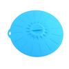 5 Size Silicone Suction Seal Lid Set Bowl Cup Cap Microwave Food Storage Sealing Cover New