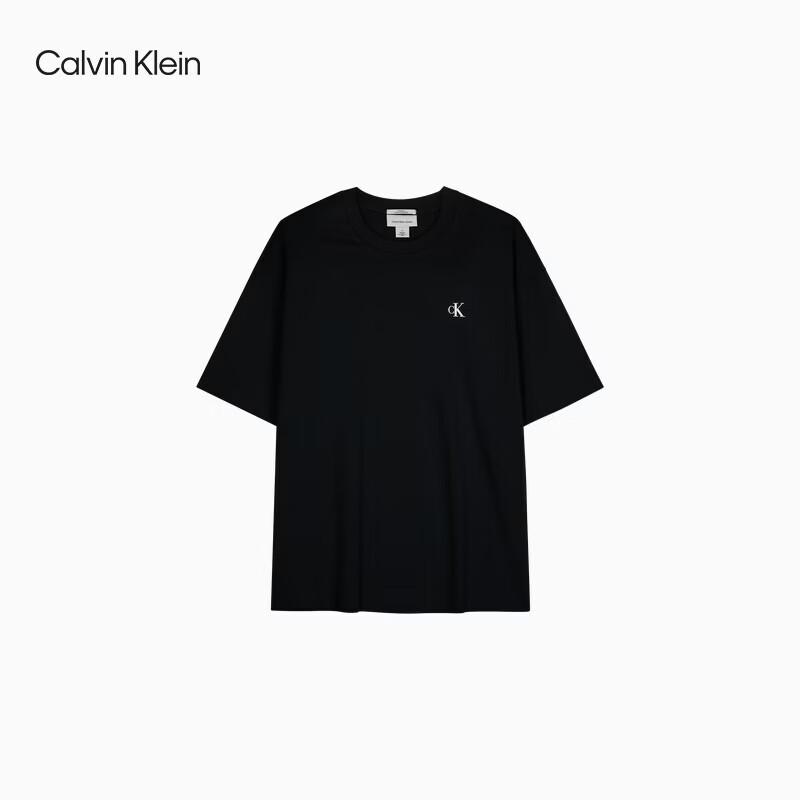 Calvin Klein Jeans Men's CK Logo Cotton Short Sleeve T-Shirt