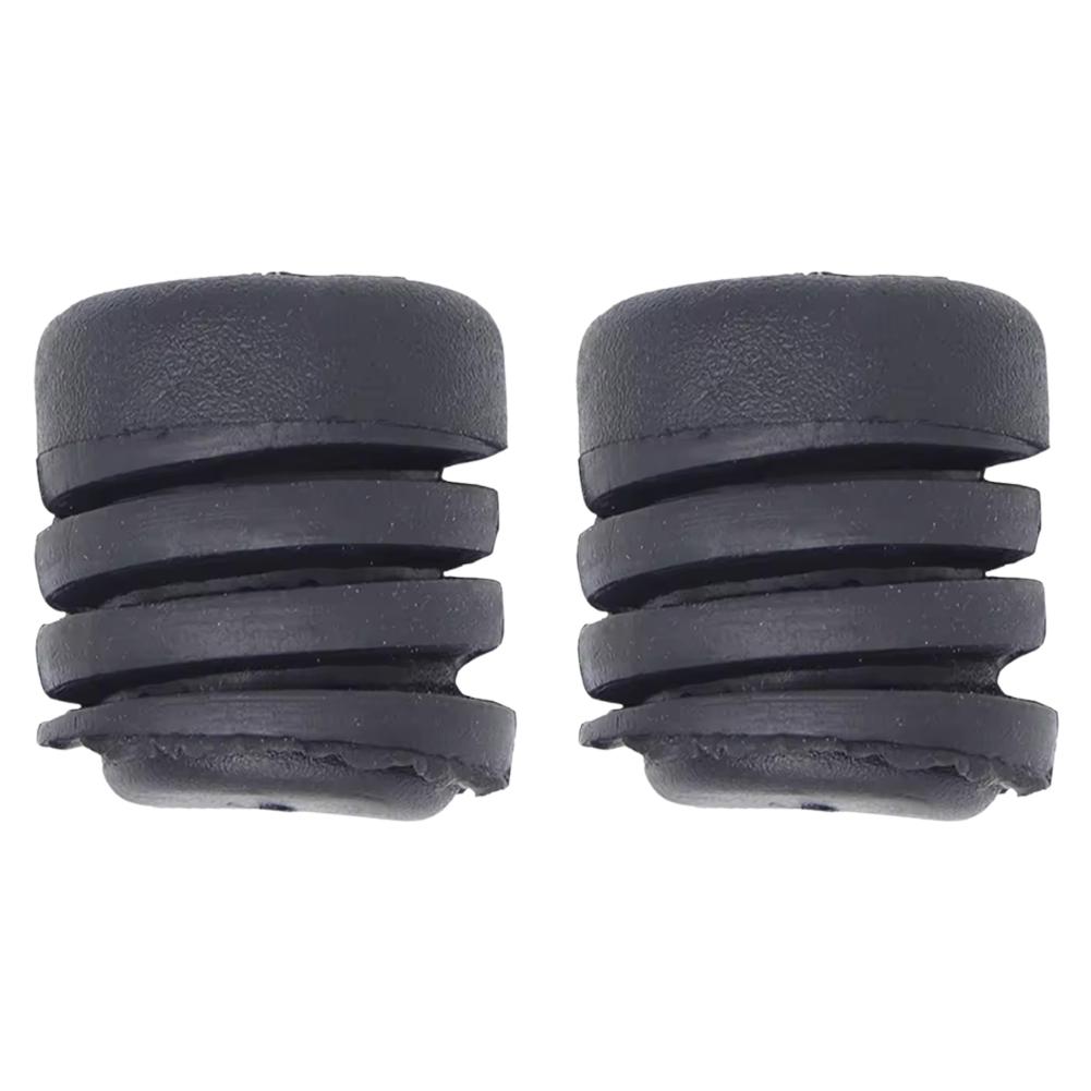 For Nissan Navara D22 D40 1997 - 2015 Car Bumper Bonnet Rear Car Rubber Mounting Trunk Lid Kit B2Z8