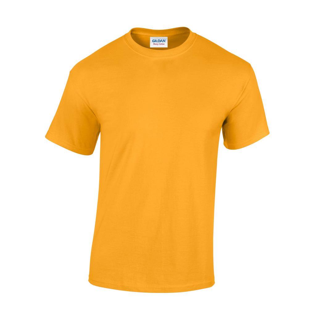 Gildan Unisex Vuxen Heavy Cotton T-shirt