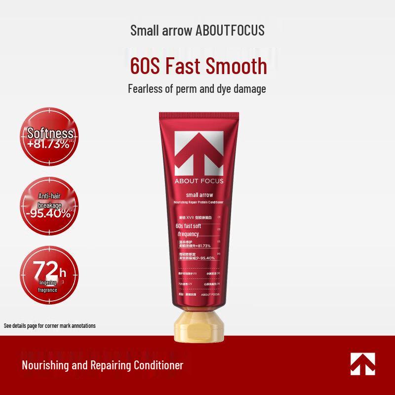 

ABOUT FOCUS Protein Hair Conditioner