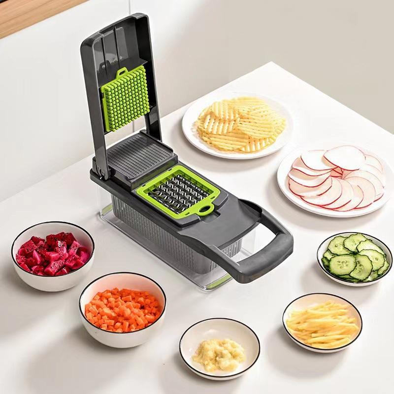 

Valentine s Gift Safe Hand Guard Vegetable Cutter, for Cooking Together. 33x12cm, Shows Your Care United States