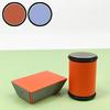 Manual Roller Knife Sharpener with Quick Sharpening Stone