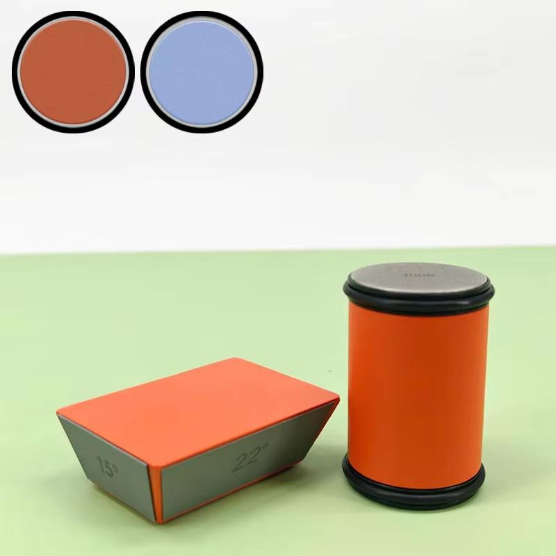 Manual Roller Knife Sharpener with Quick Sharpening Stone